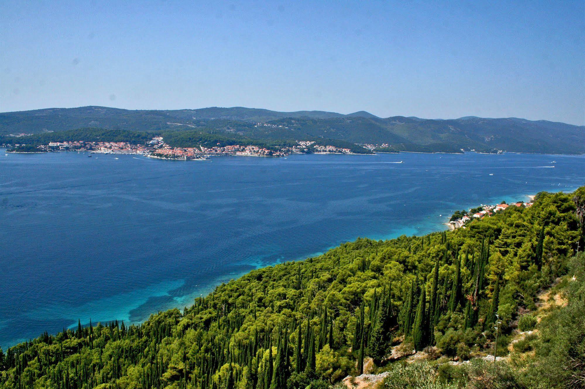 Camp Perna Ξενοδοχείο Kuciste Εξωτερικό φωτογραφία