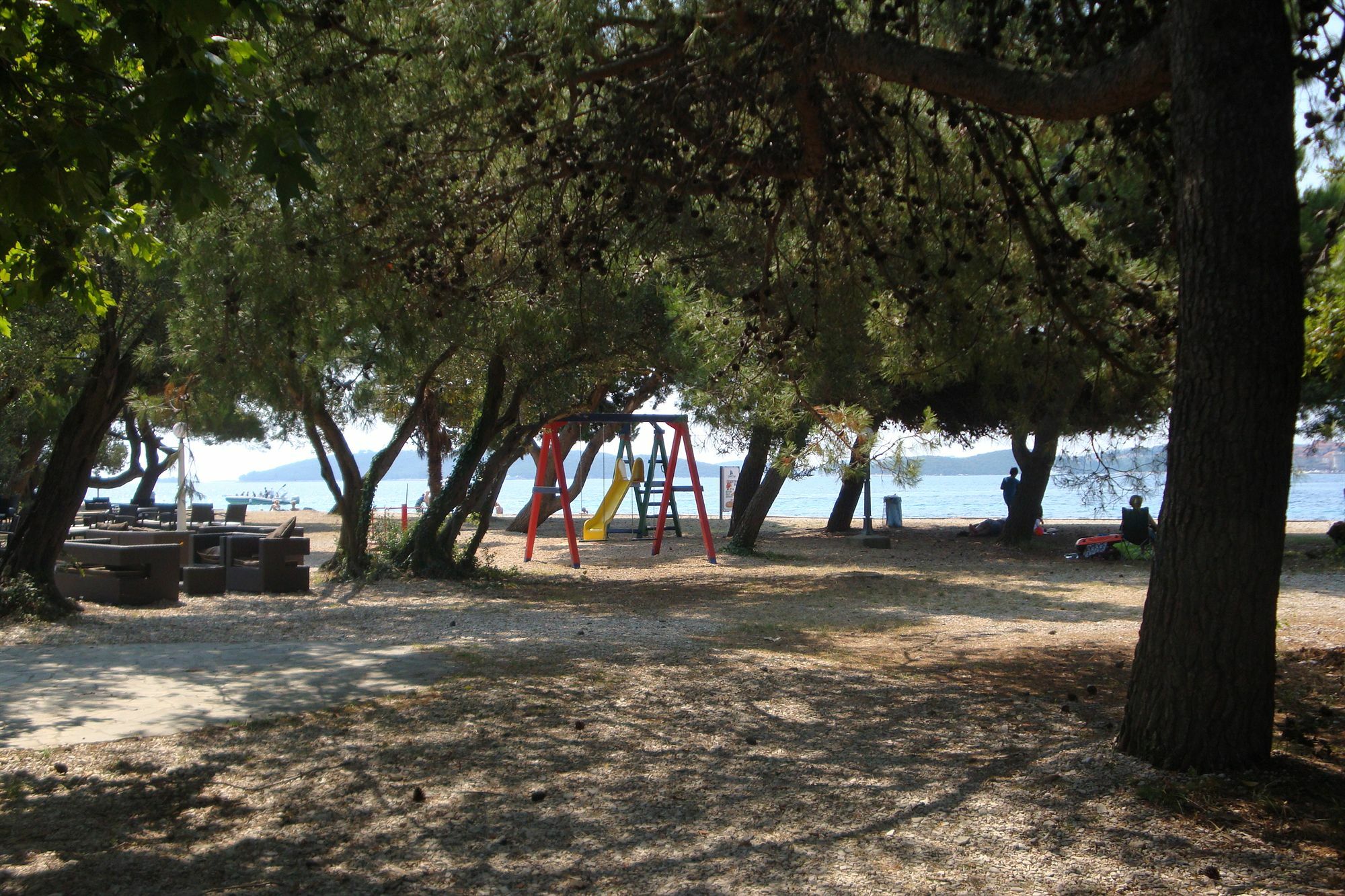 Camp Perna Ξενοδοχείο Kuciste Εξωτερικό φωτογραφία